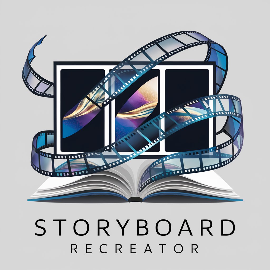 StoryBoard Recreator in GPT Store