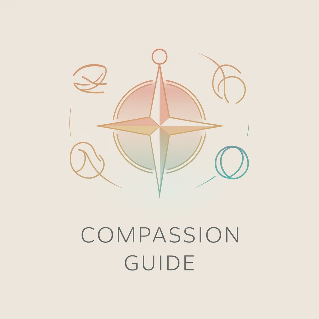 Compassion GPT in GPT Store