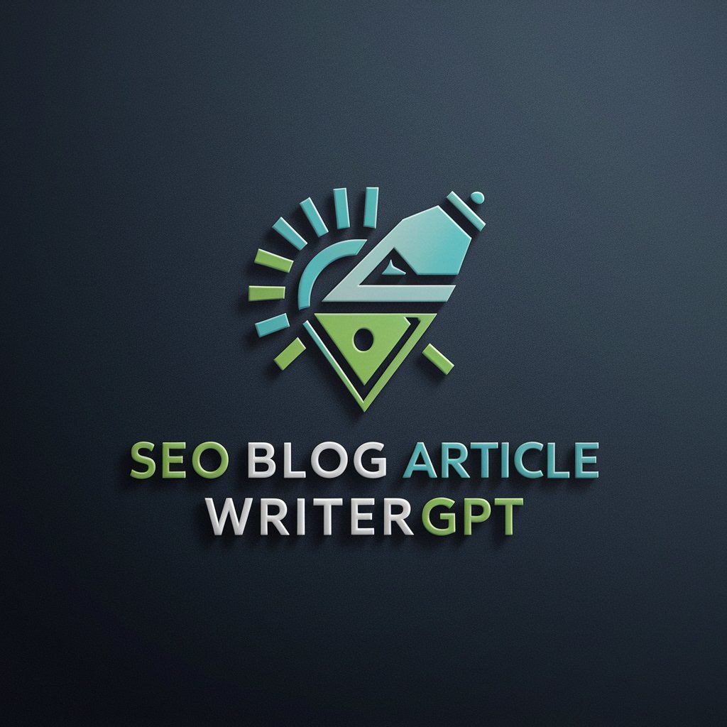 SEO Blog Article Writer