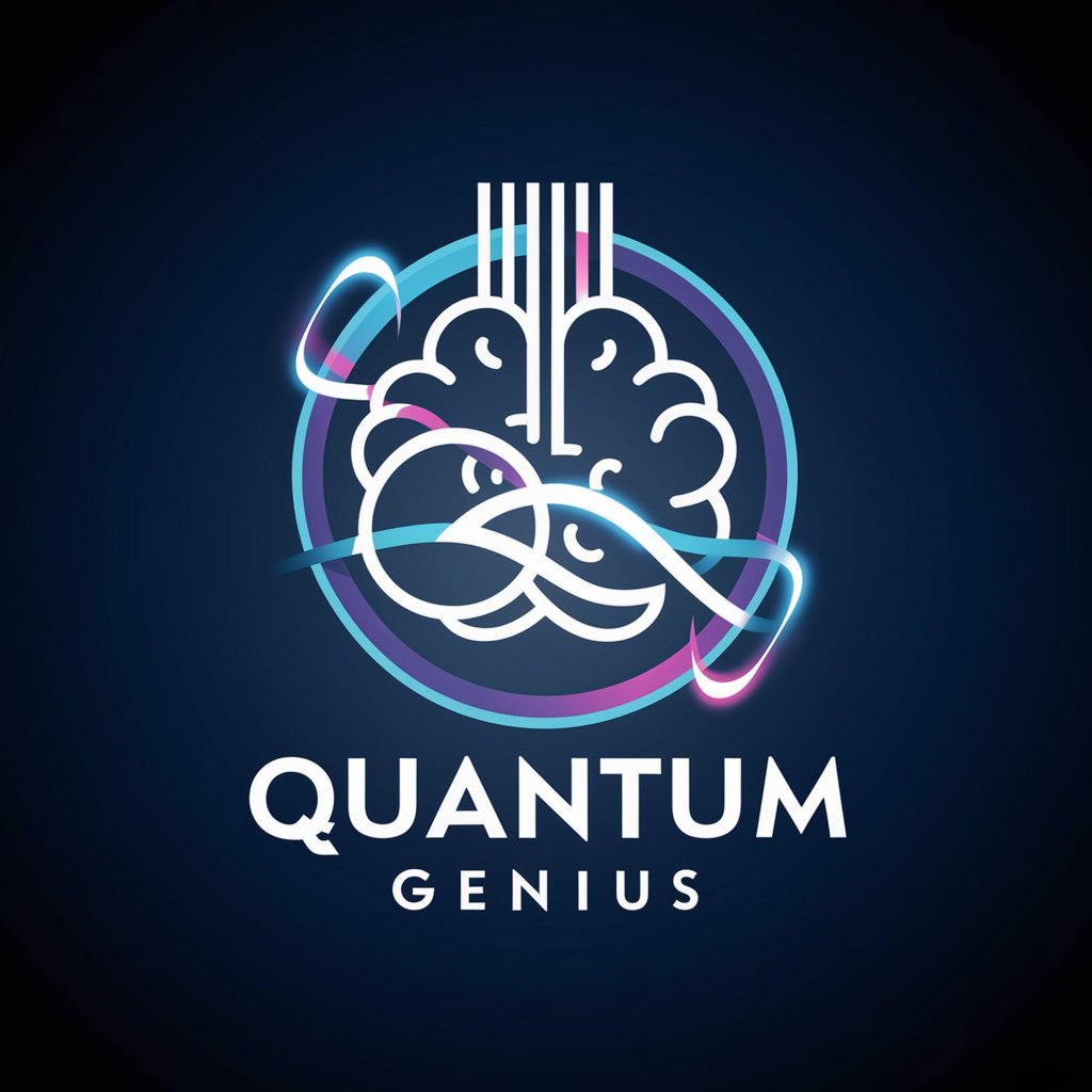Quantum Genius in GPT Store
