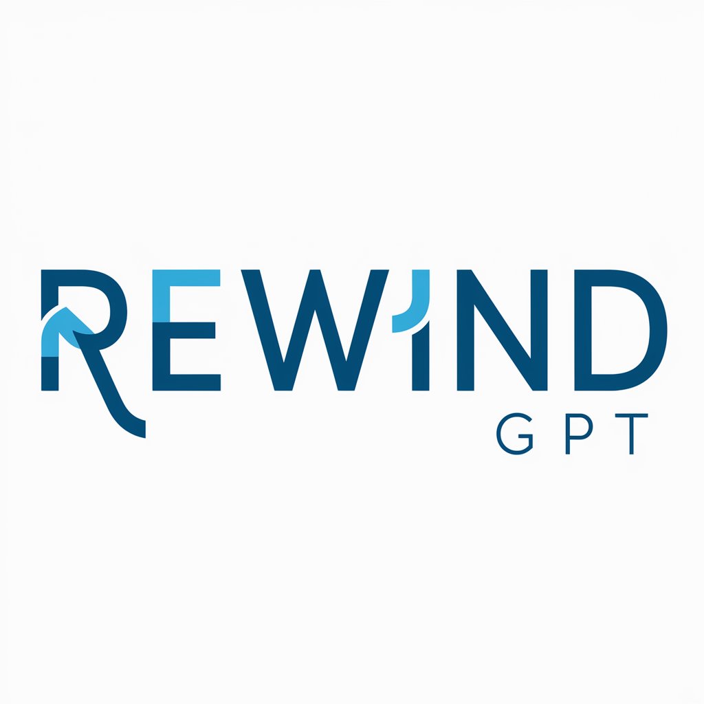 Rewind meaning? in GPT Store