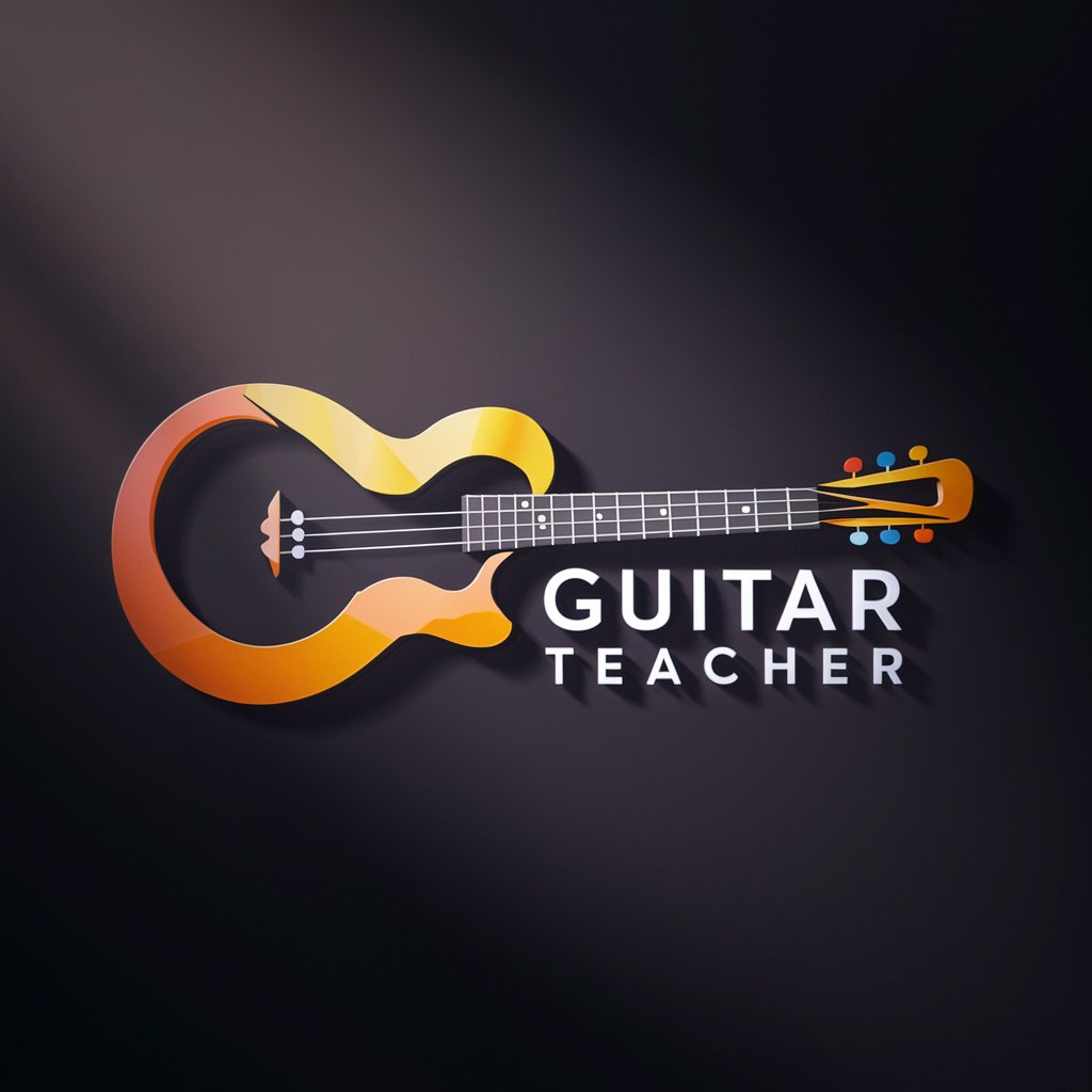 Guitar Teacher