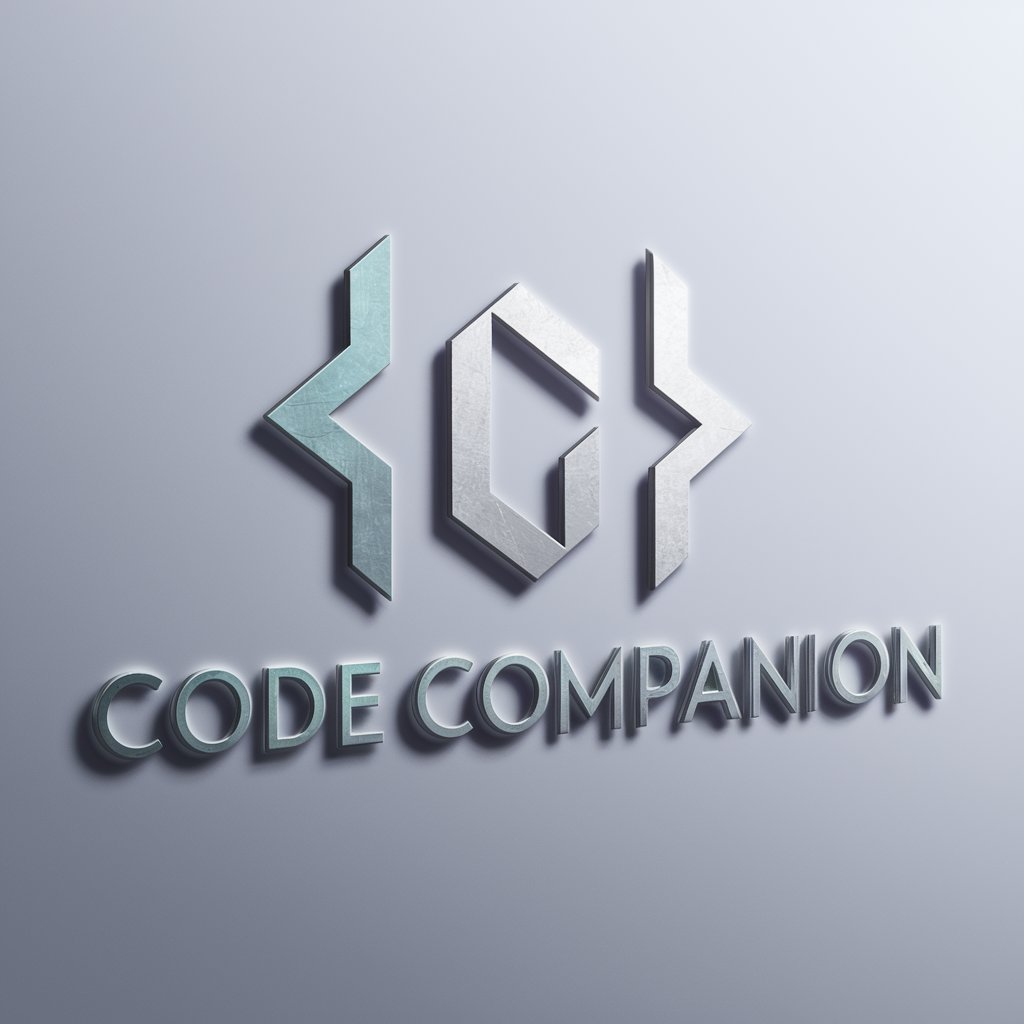 Code Companion in GPT Store