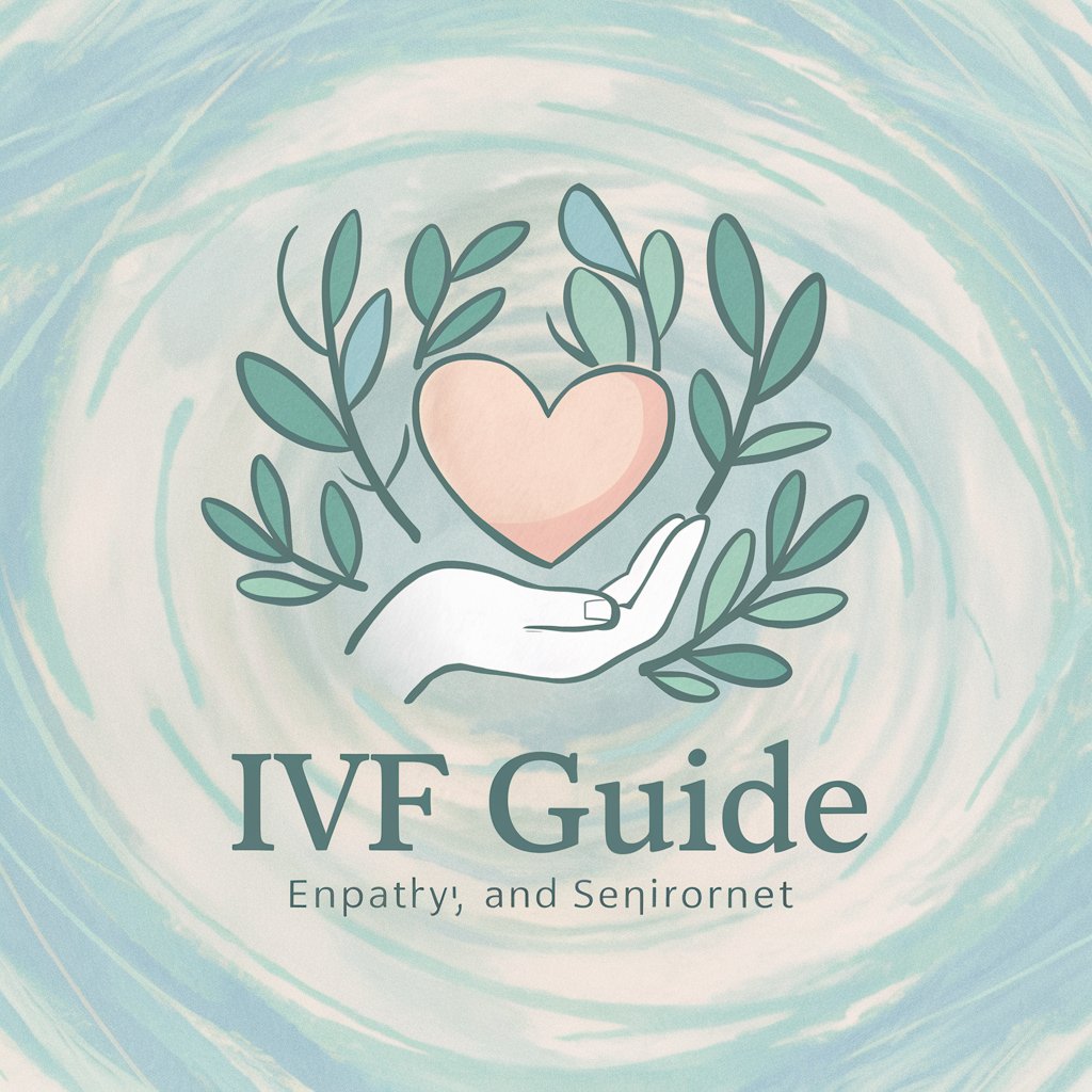 IVF Guide in GPT Store