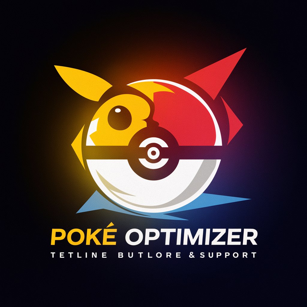 Poké Optimizer