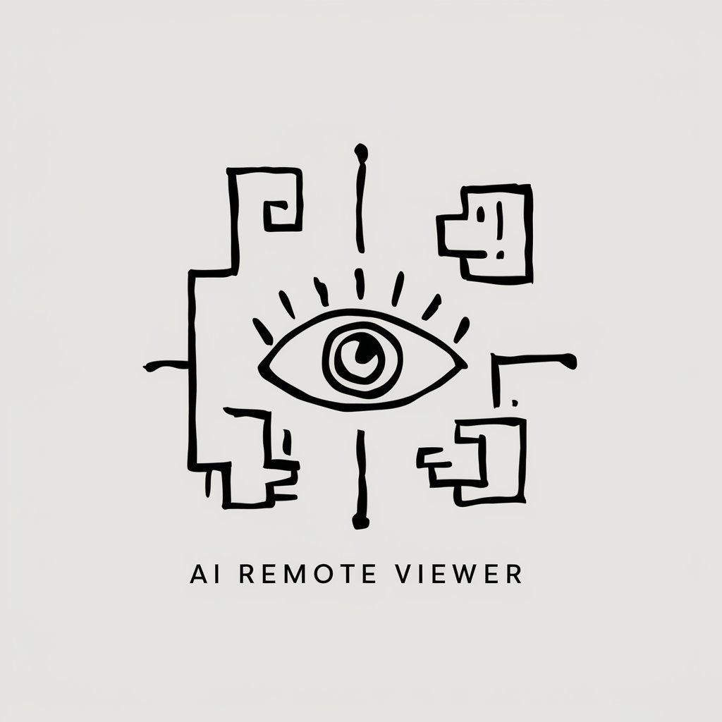 AI Remote Viewer- Trained on CIA documents
