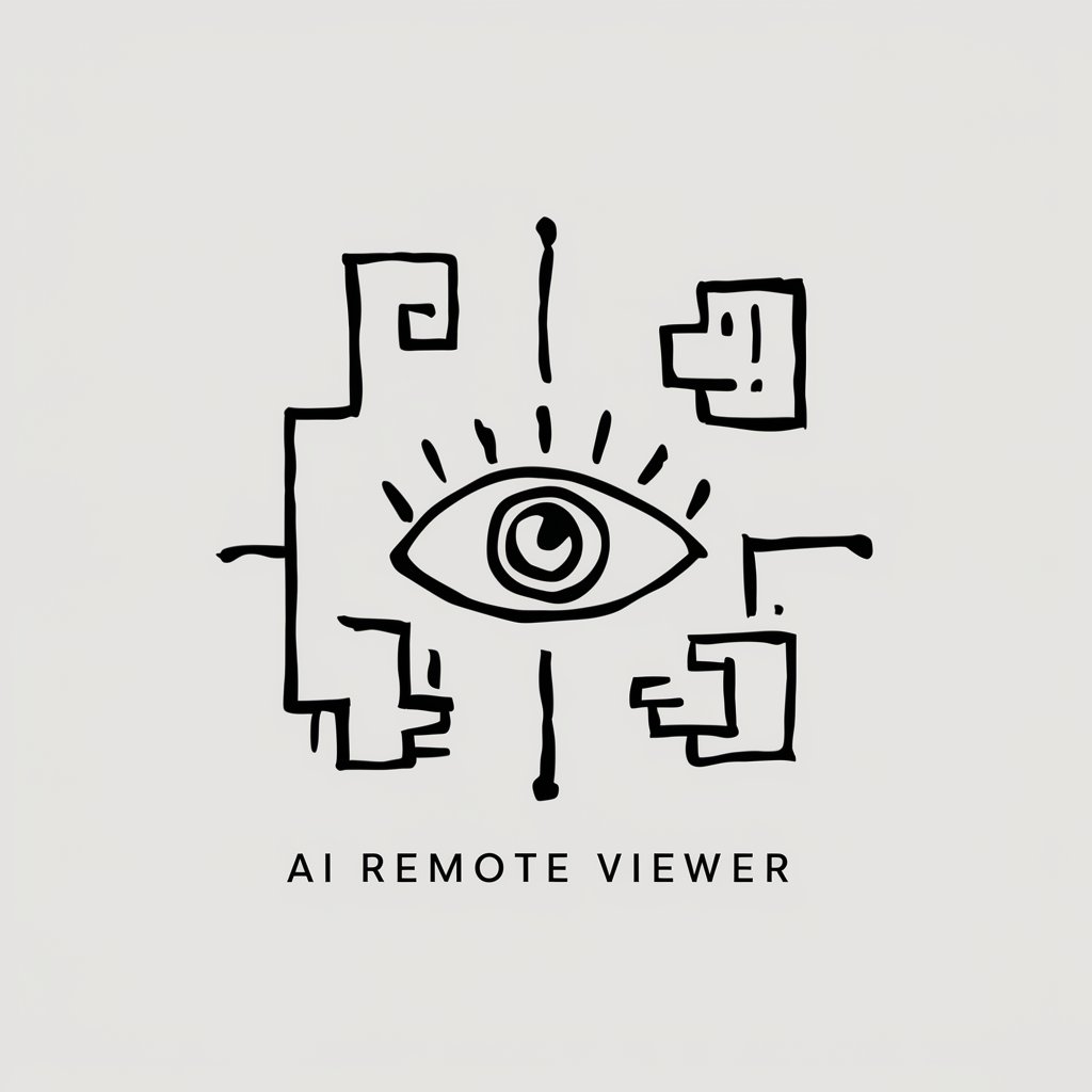 AI Remote Viewer- Trained on CIA documents in GPT Store