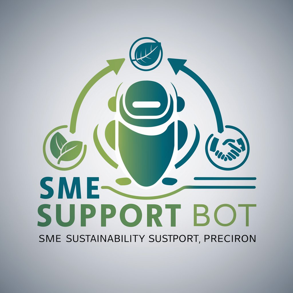 SME Support Bot in GPT Store