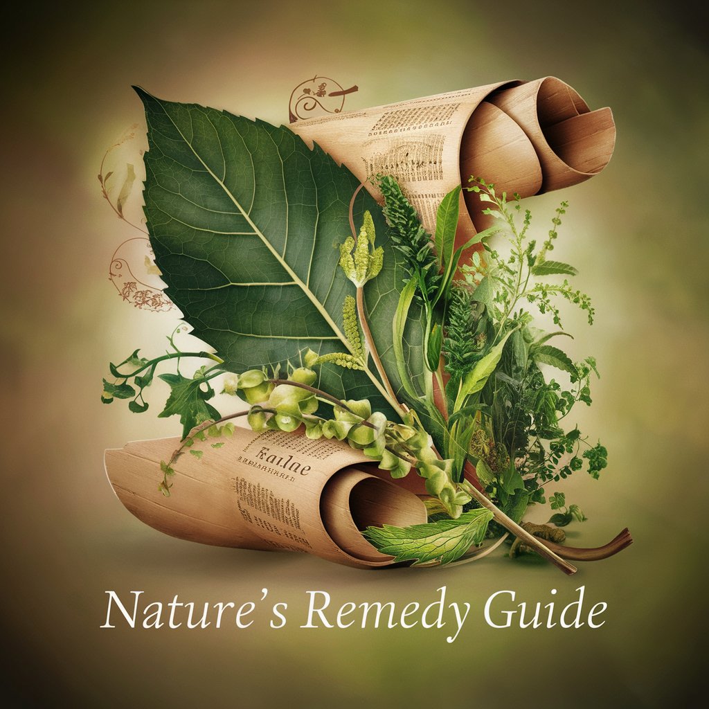 Nature's Remedy Guide