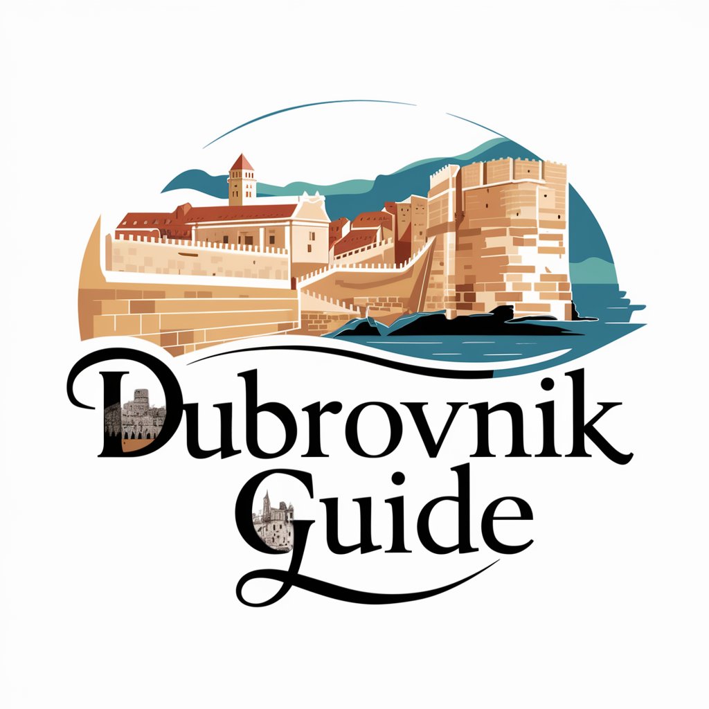 Dubrovnik Guide in GPT Store