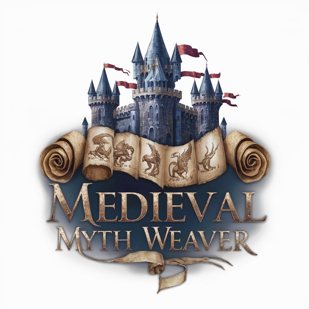 🏰 Medieval Myth Weaver lv3.3 in GPT Store