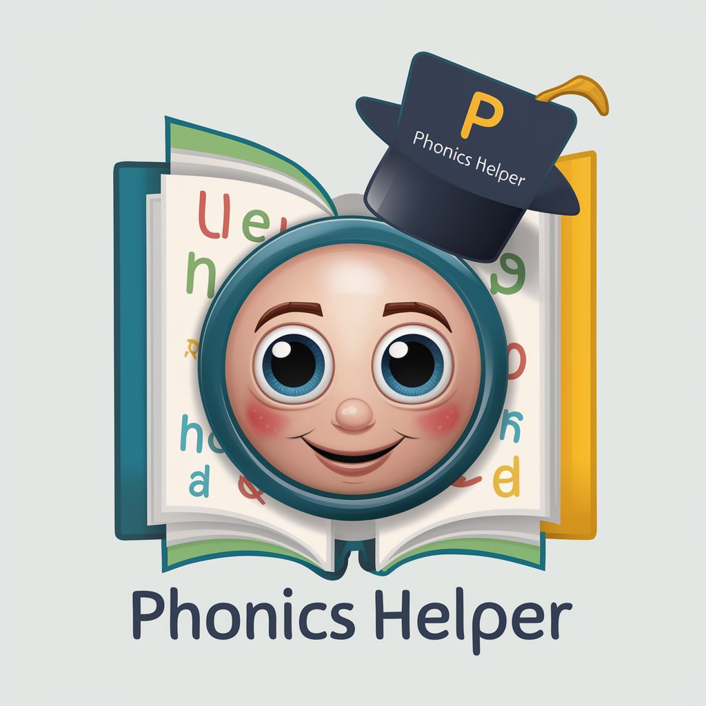 Phonics Helper in GPT Store