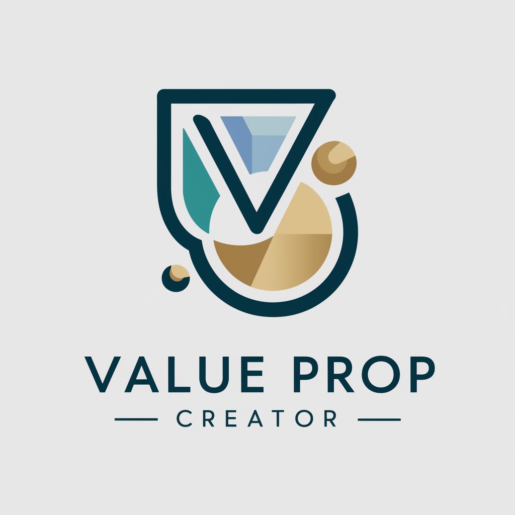 Value Prop Creator