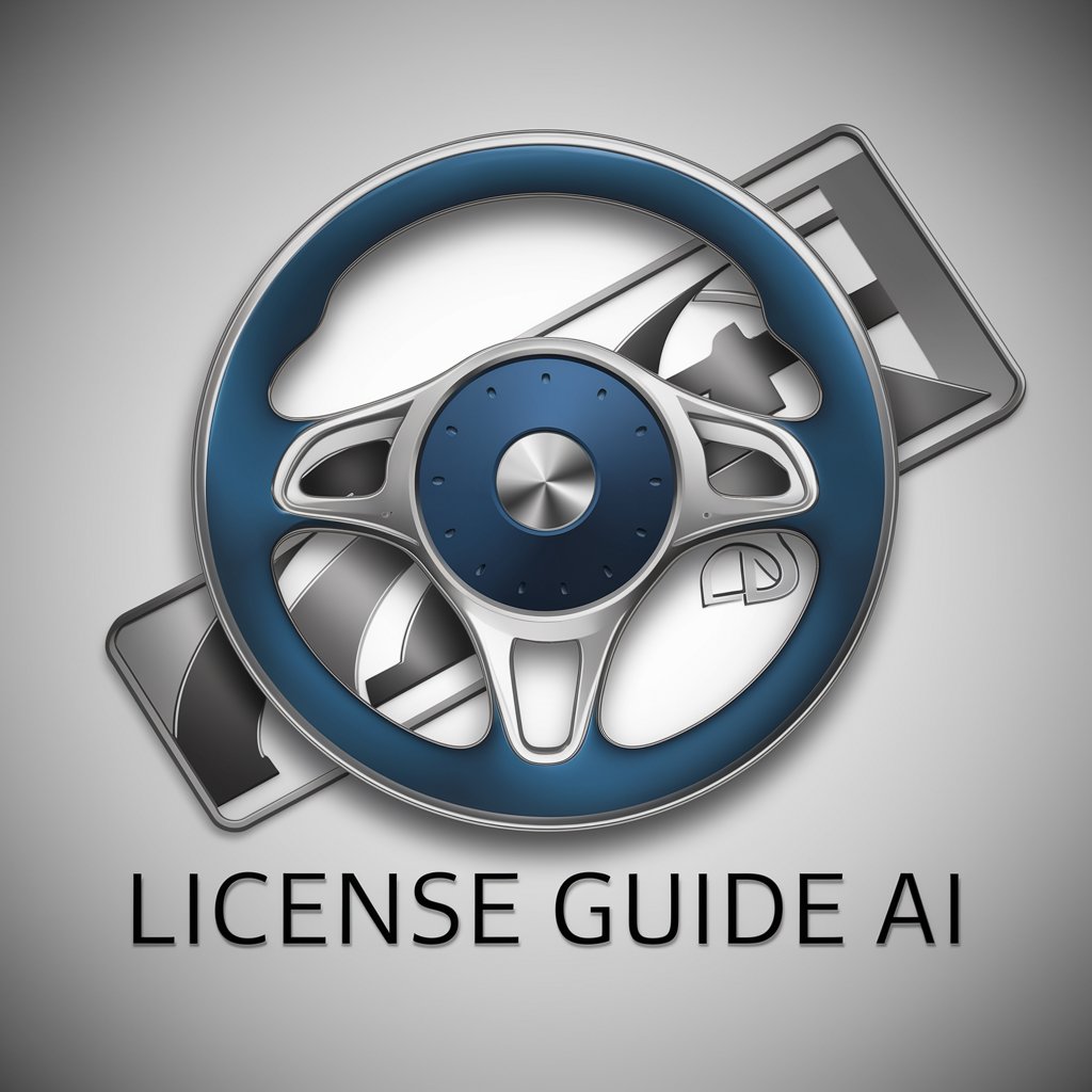 License Guide AI in GPT Store