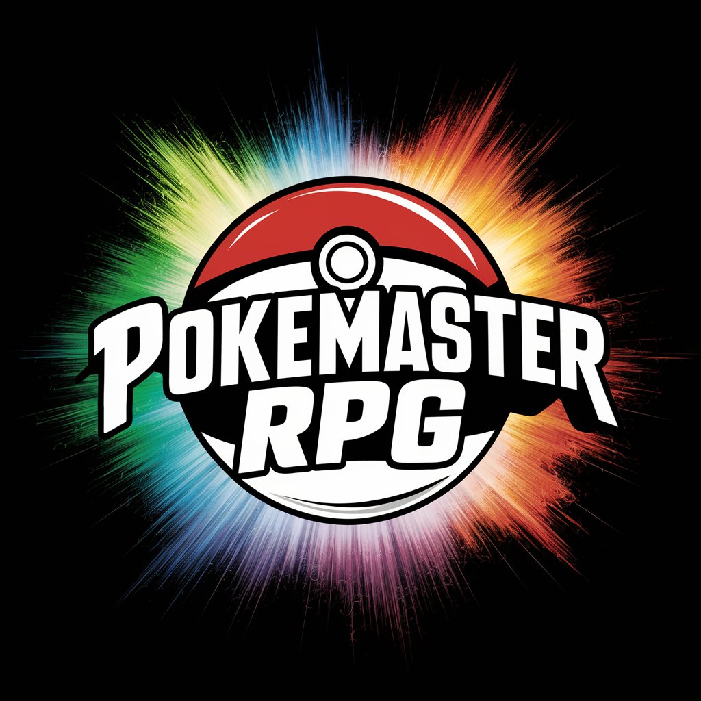 PokeMaster RPG in GPT Store