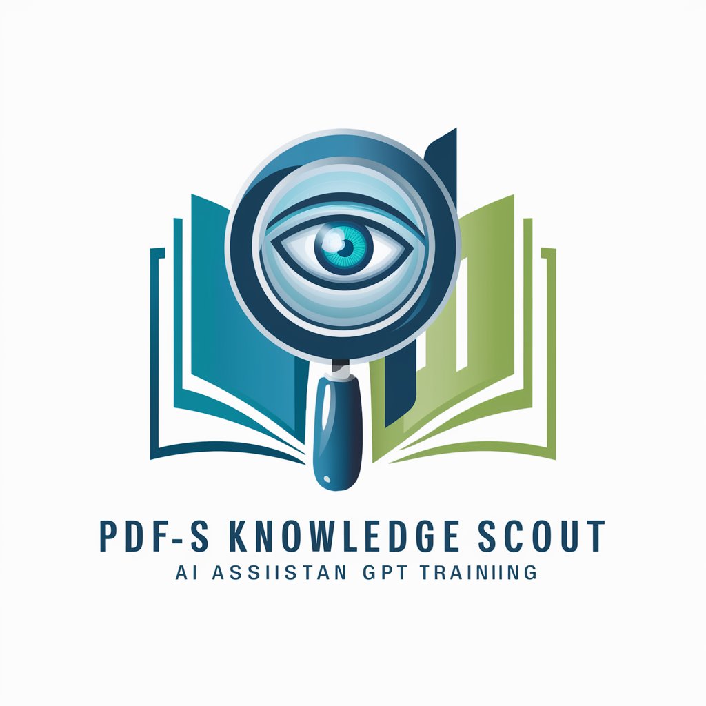 PDFs Knowledge Scout in GPT Store