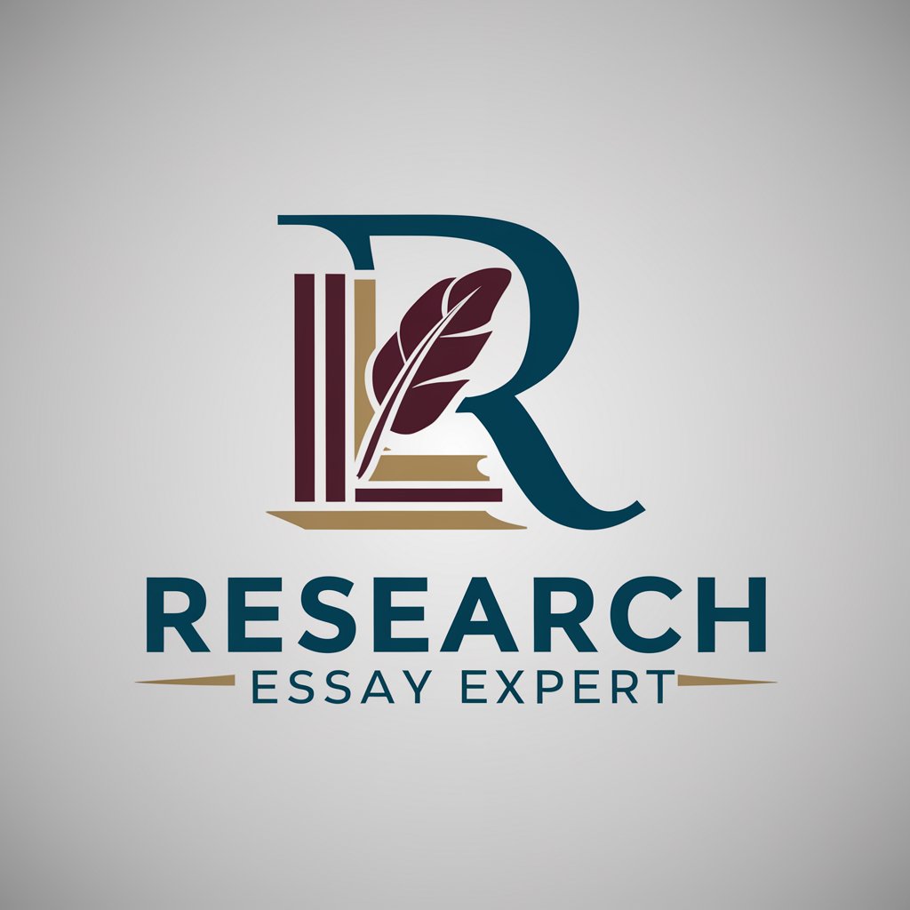 Research Essay Expert in GPT Store