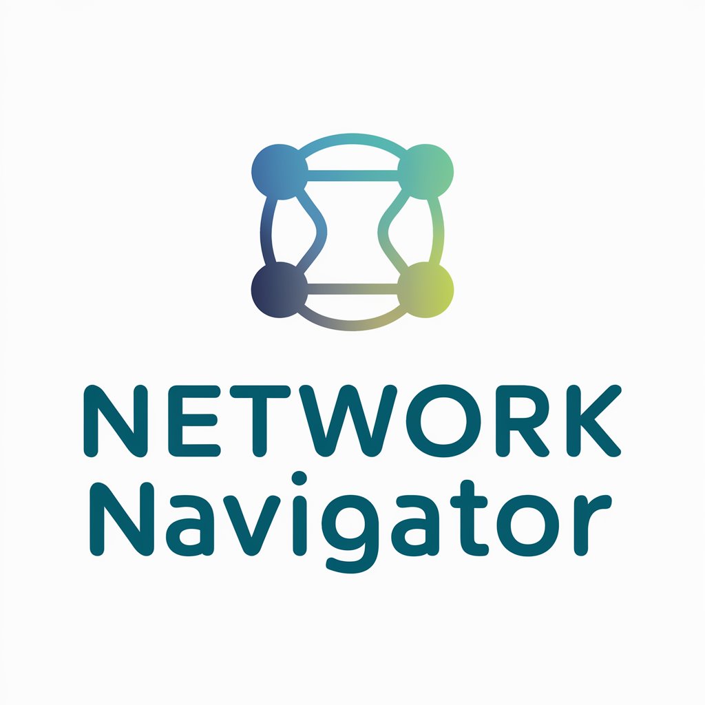 Network Navigator in GPT Store