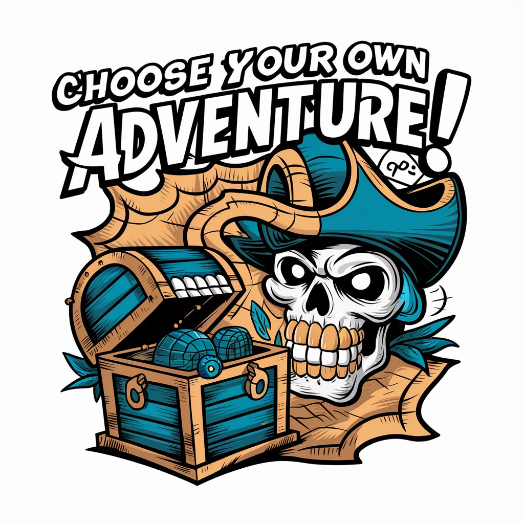 Choose Your Own Adventure!