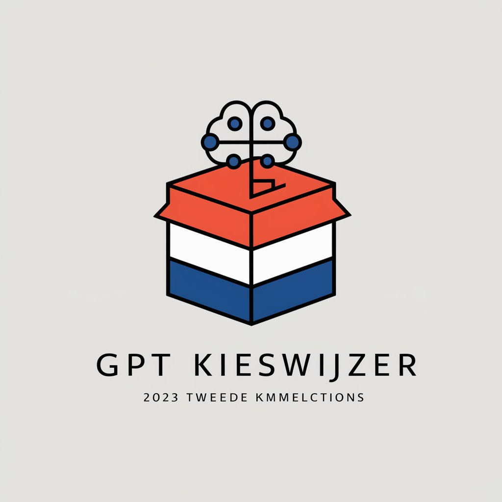 GPT Kieswijzer in GPT Store