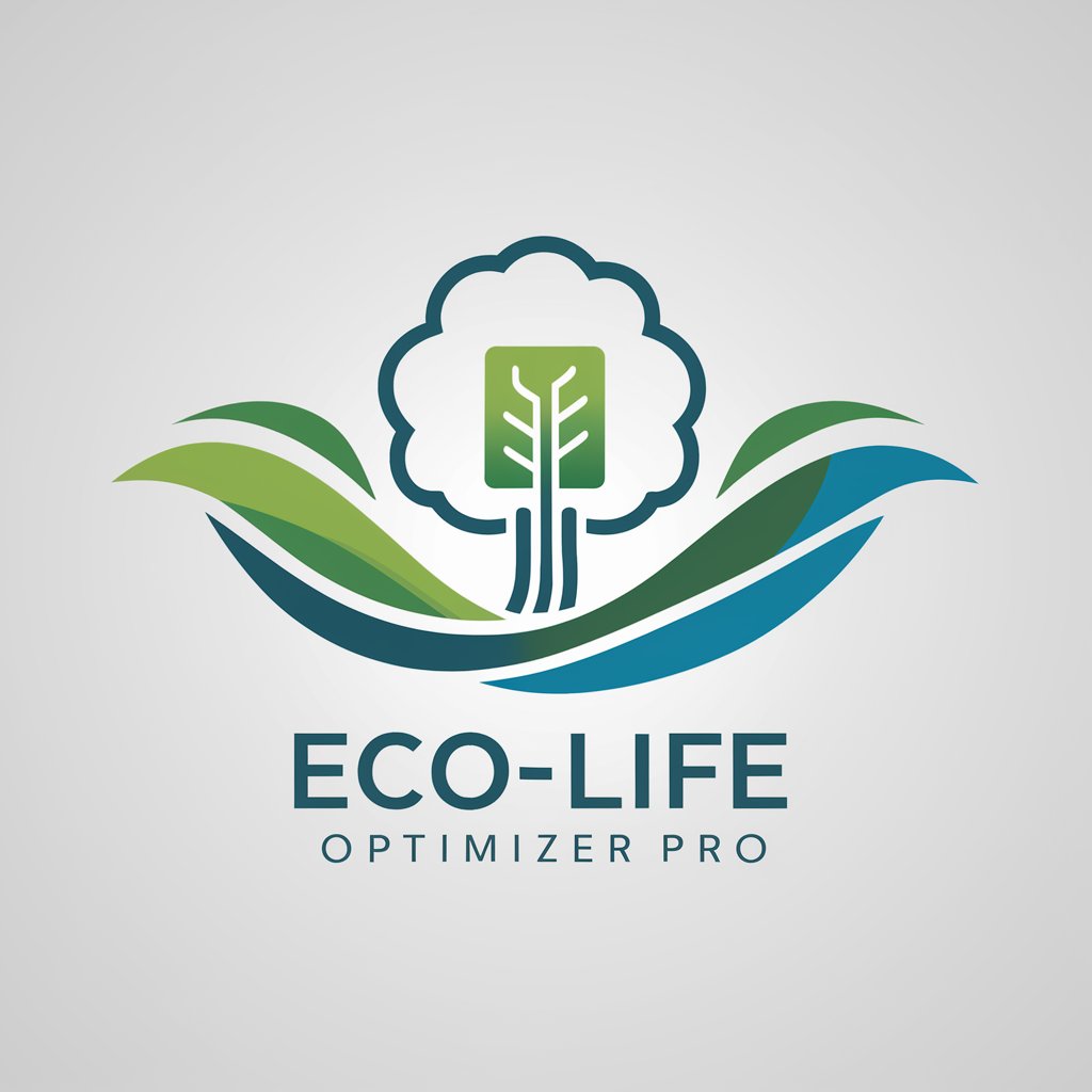 🌱 Eco-Life Optimizer Pro 🌿 in GPT Store