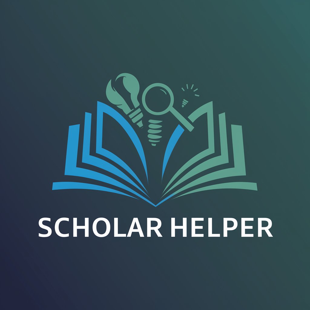 Scholar Helper