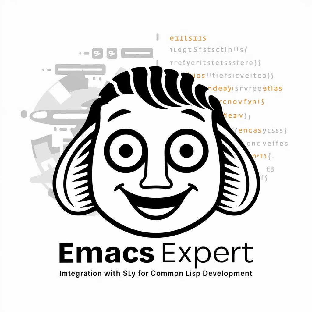 Emacs Expert in GPT Store