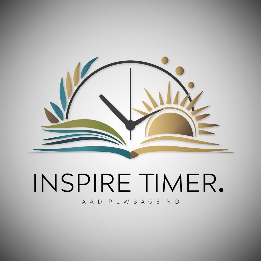 Inspire Timer in GPT Store