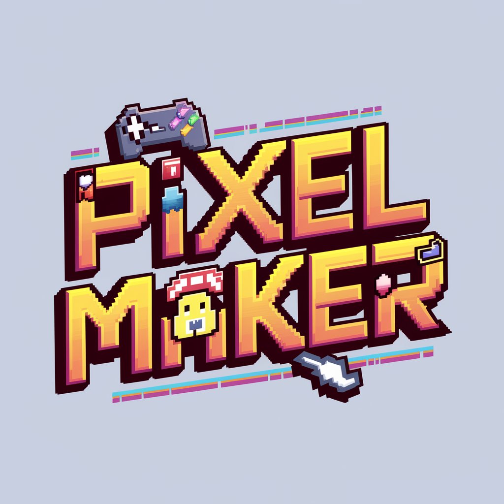 Pixel Maker