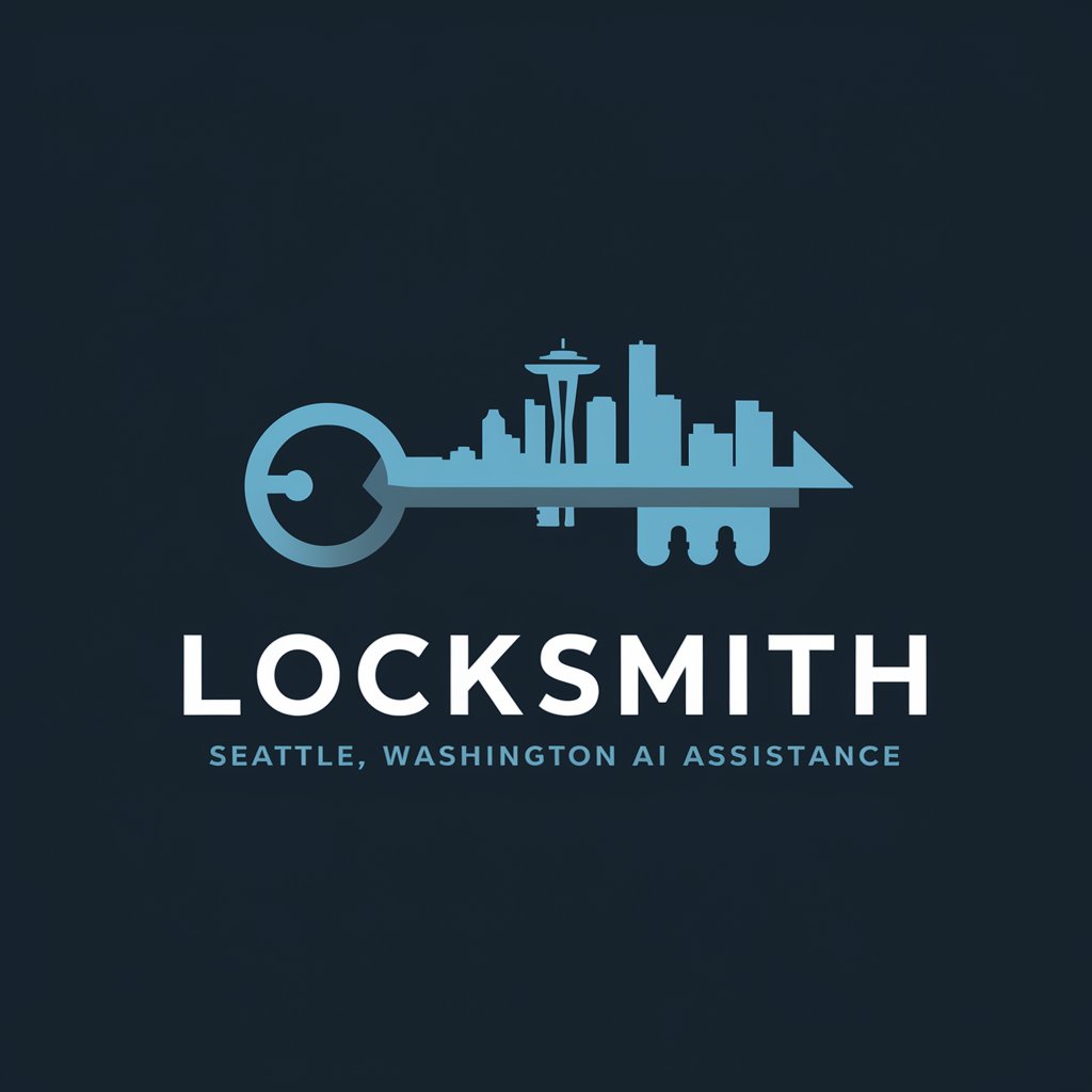 Locksmith Seattle, Washington AI Assistance in GPT Store