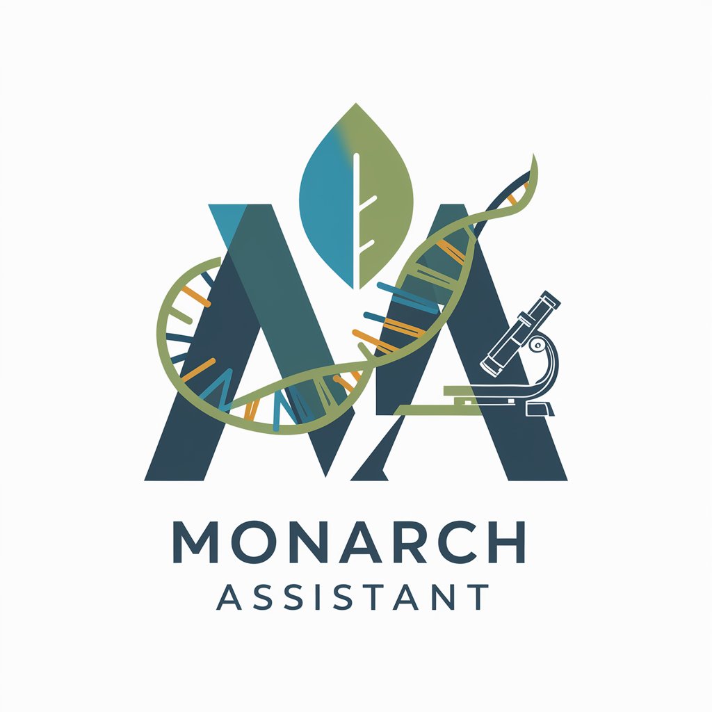 Monarch Initiative in GPT Store