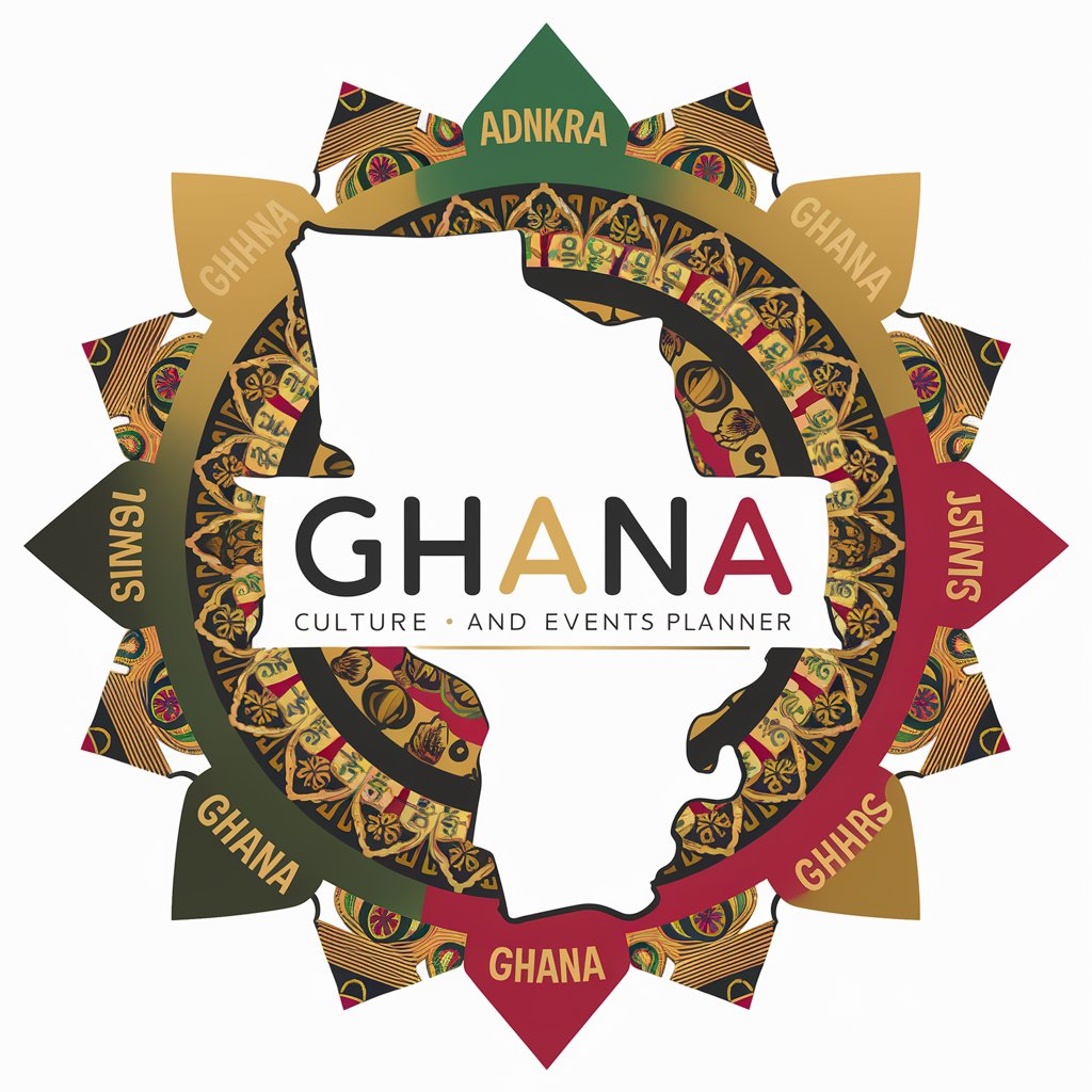 Ghana's Culture and Event Planner