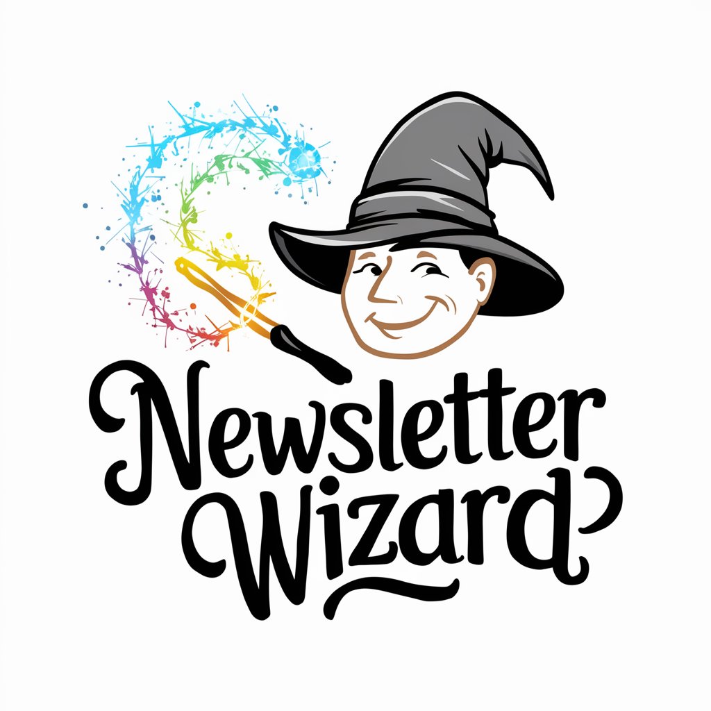 Newsletter Wizard