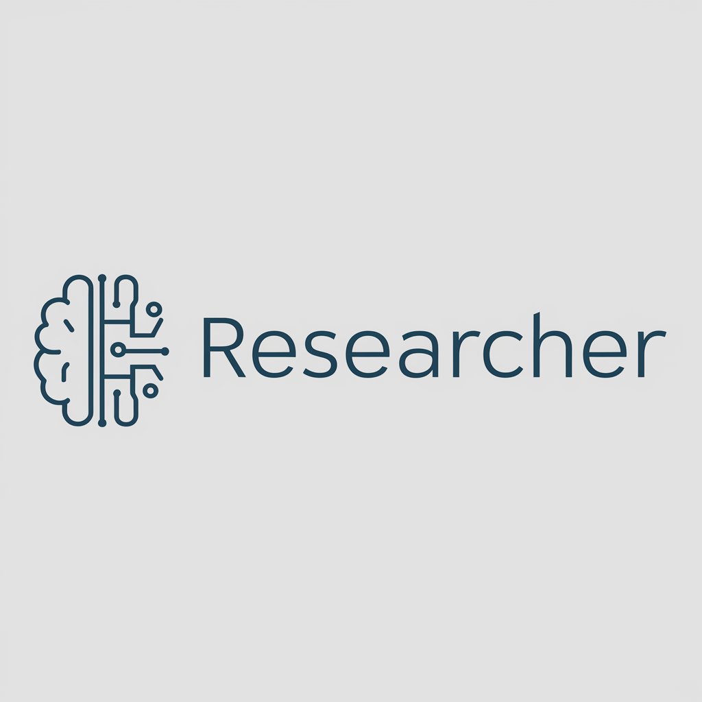 Researcher