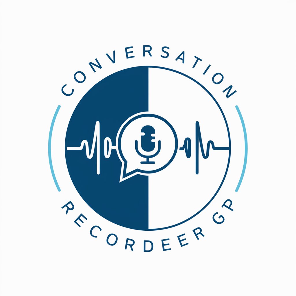 Conversation Recorder