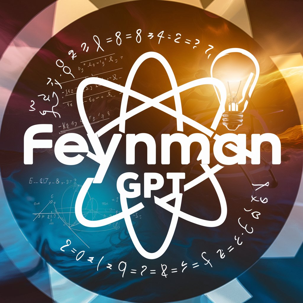 Feynman in GPT Store