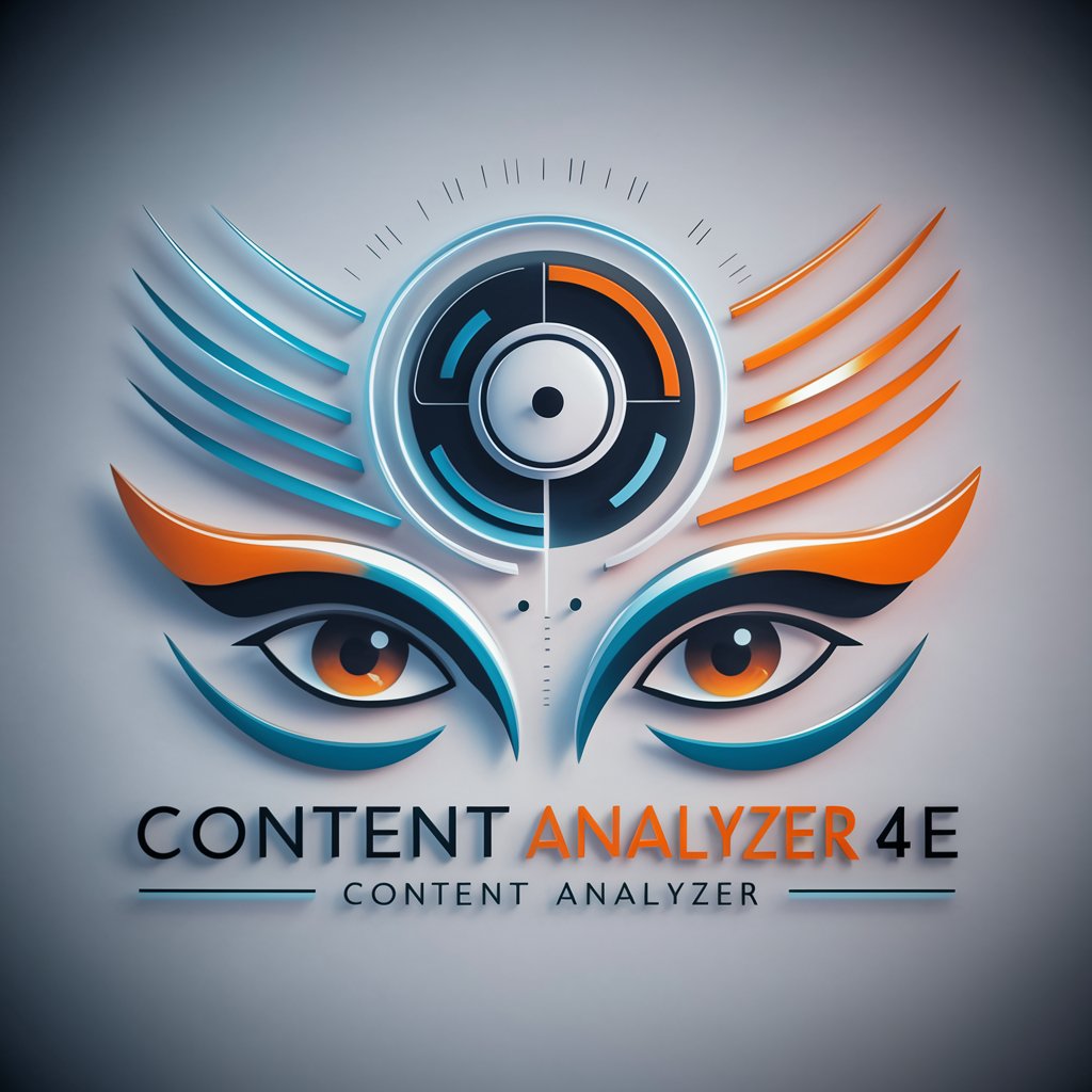Content Analyzer 4E