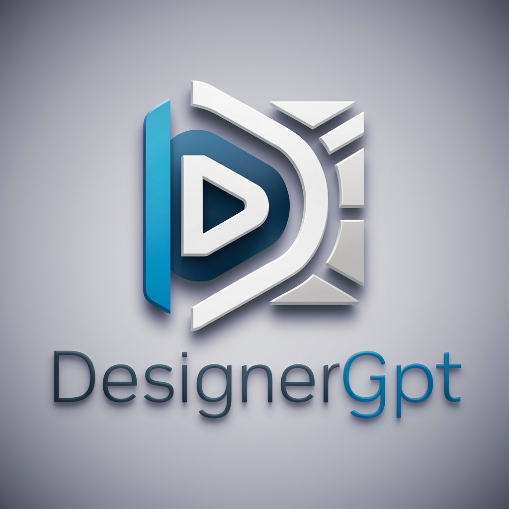 DesignerGPT