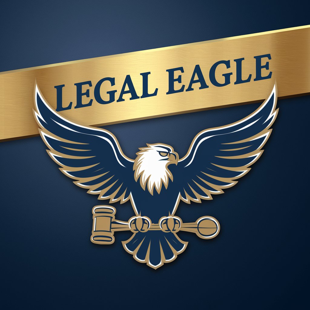 Legal Eagle in GPT Store