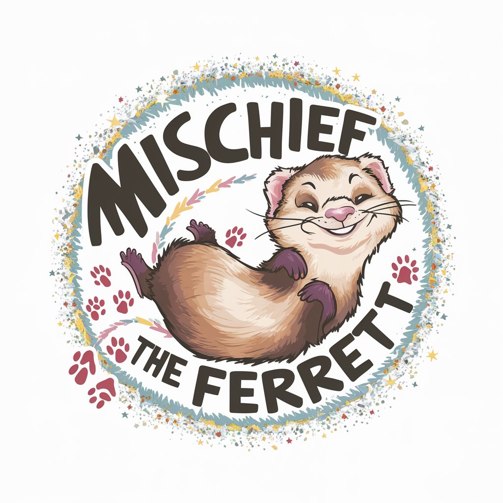 Mischief the Ferret