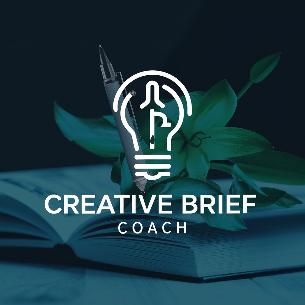 Creative Brief Coach