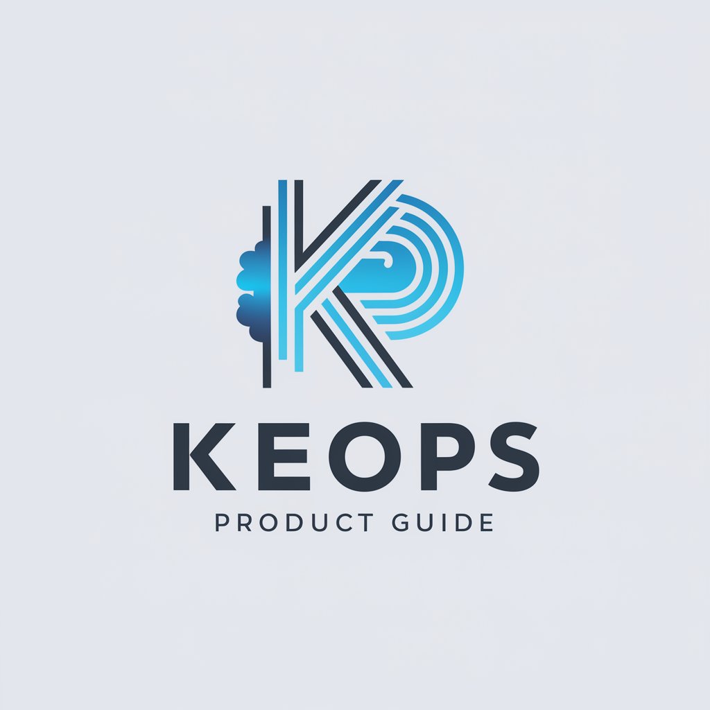 KEOPS Product Guide in GPT Store