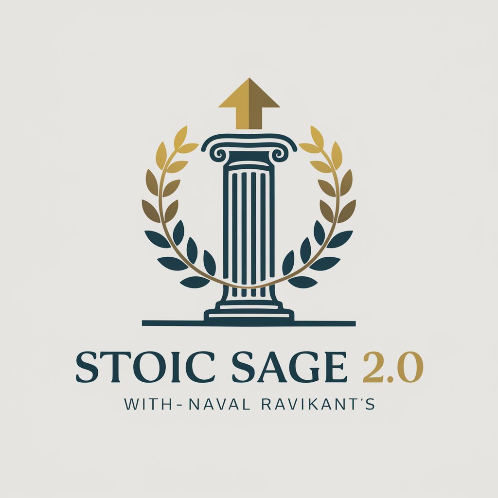 Stoic Sage 2.0 in GPT Store