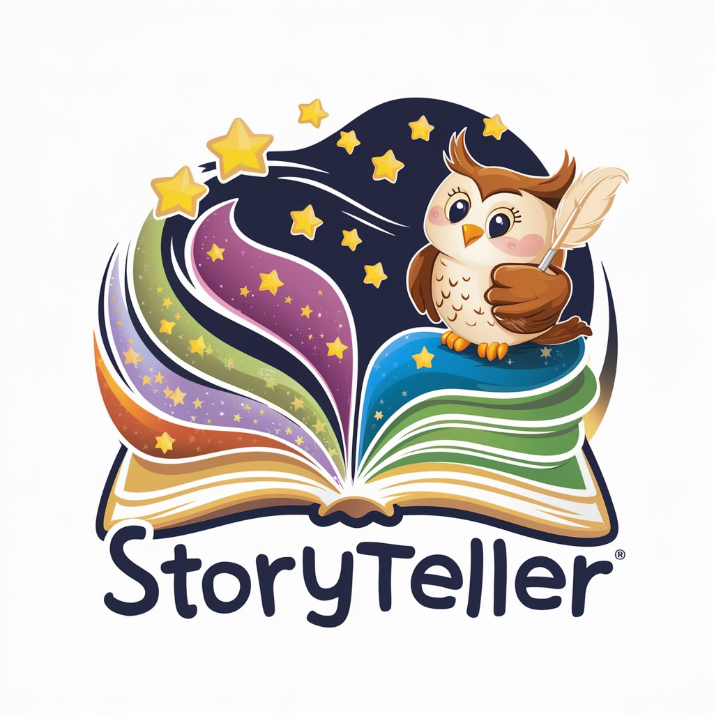 Storyteller in GPT Store