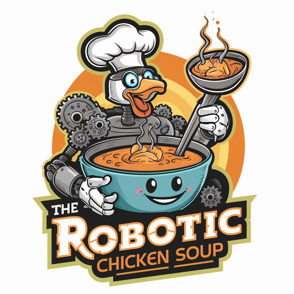 The Robotic Chicken Soup in GPT Store