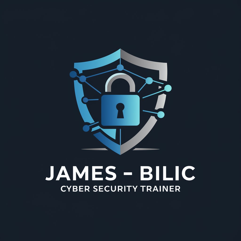 James - Bilic Cyber Security Trainer in GPT Store