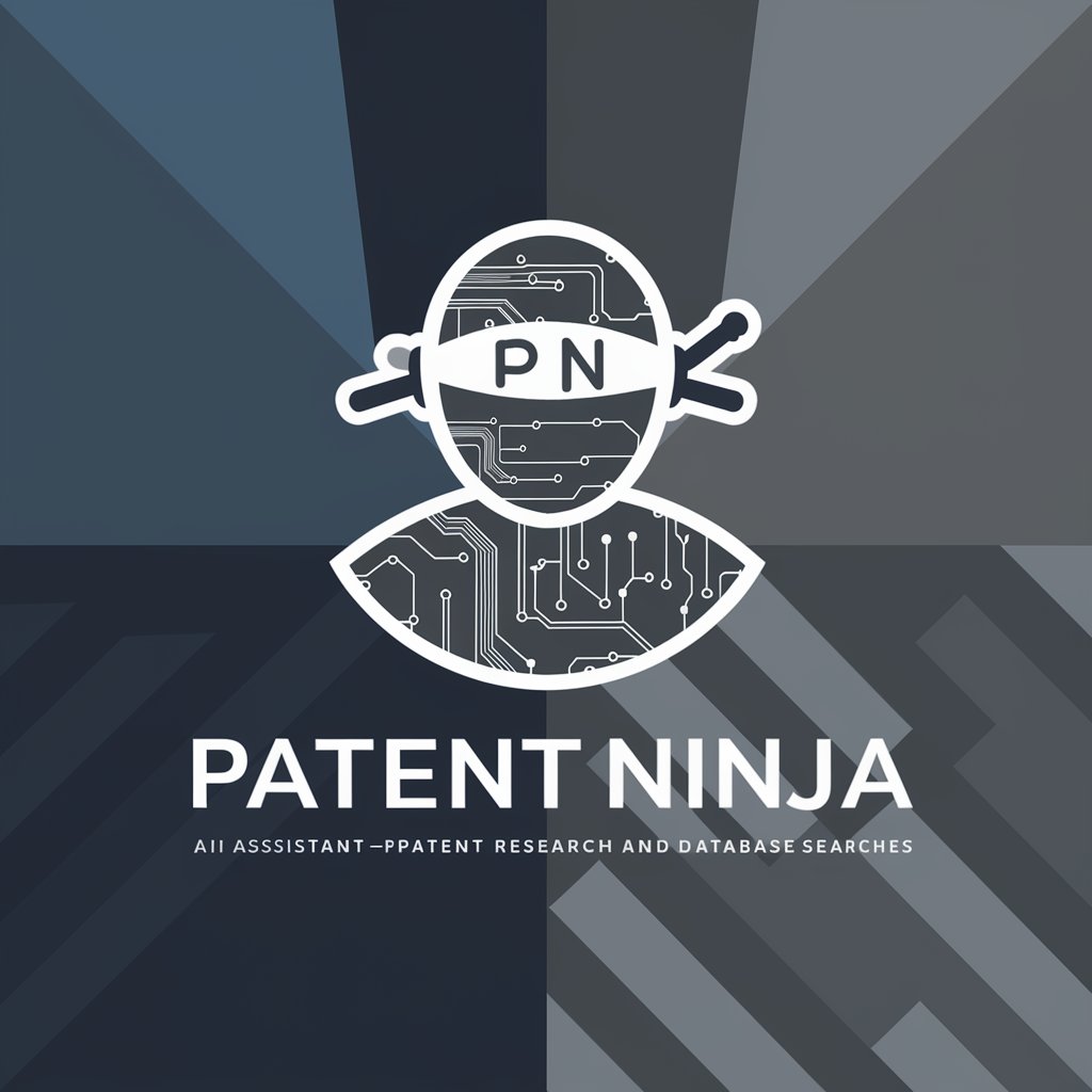 Patent Ninja in GPT Store