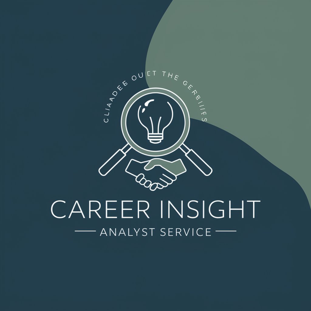 Career Insight Analyst in GPT Store