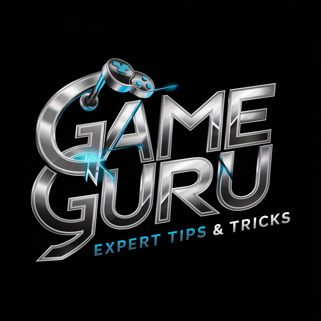 🕹️ Game Guru🎮Expert Tips & Tricks in GPT Store