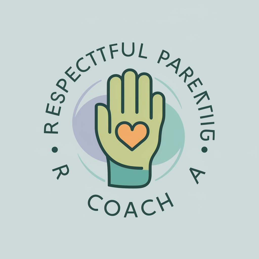 Respectful Parenting Coach in GPT Store